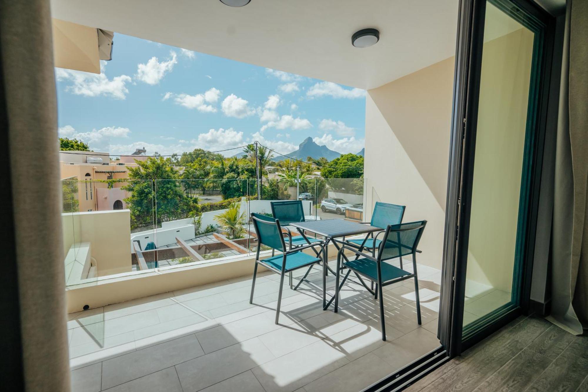 Two Villas Tamarin Exterior foto