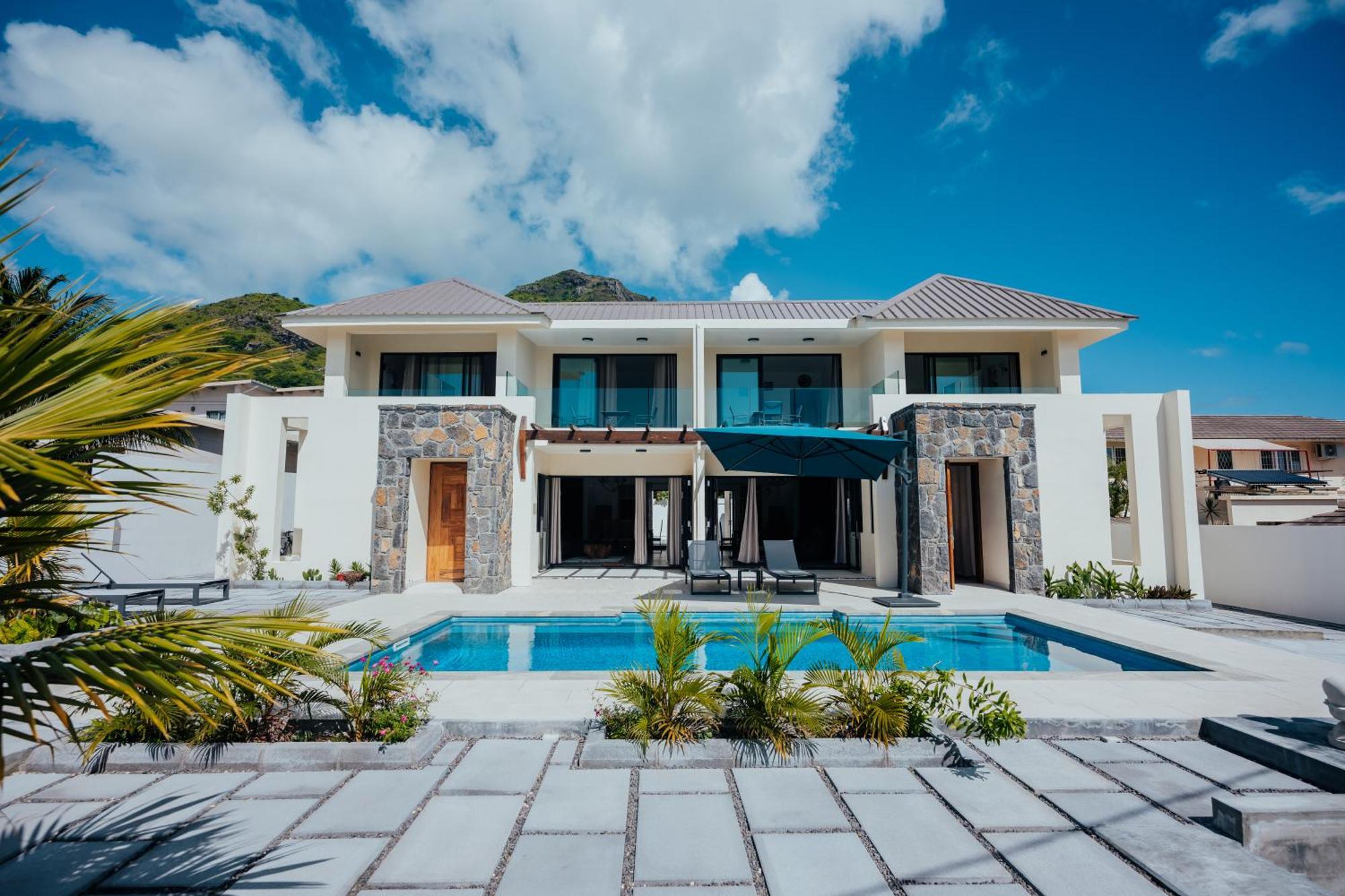 Two Villas Tamarin Exterior foto
